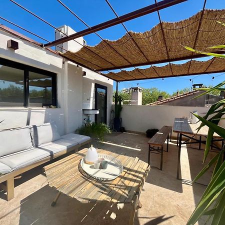 Maison Nomade, Clim - Terrasse Arles Kültér fotó