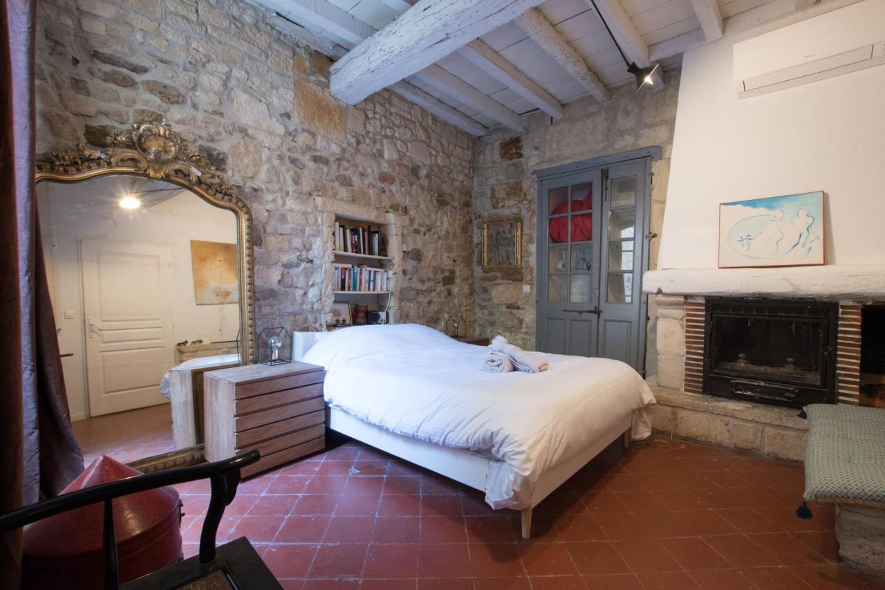 Maison Nomade, Clim - Terrasse Arles Kültér fotó