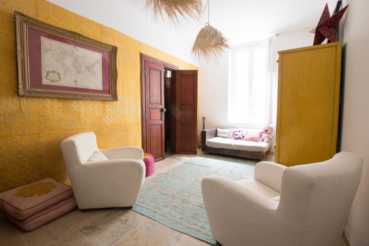 Maison Nomade, Clim - Terrasse Arles Kültér fotó