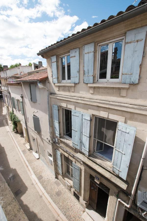 Maison Nomade, Clim - Terrasse Arles Kültér fotó