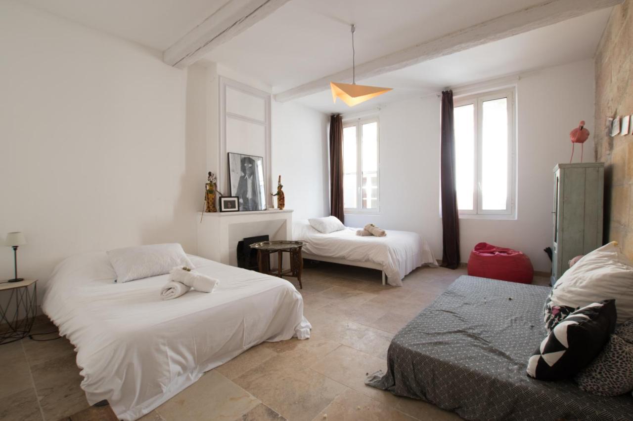 Maison Nomade, Clim - Terrasse Arles Kültér fotó