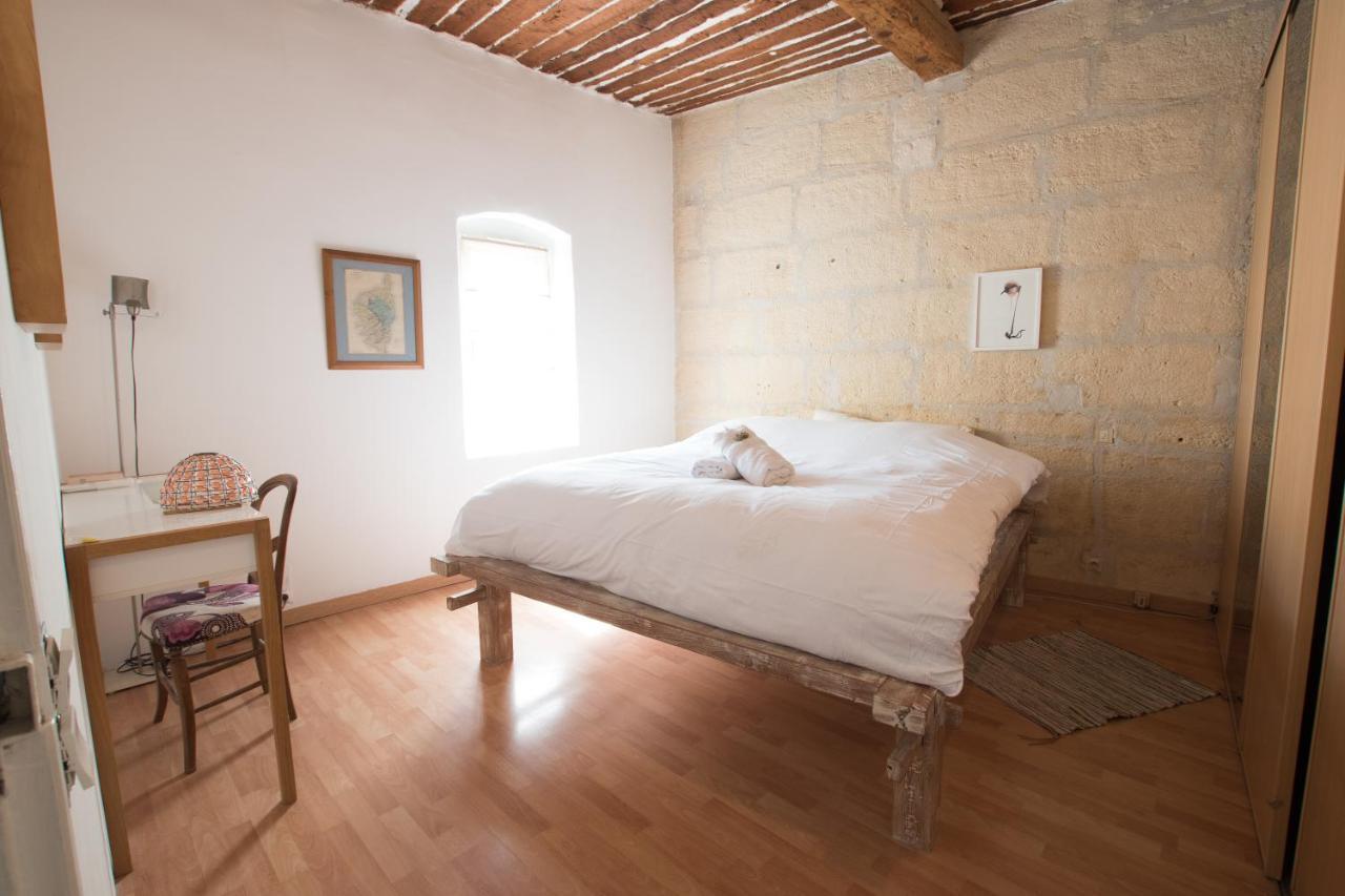 Maison Nomade, Clim - Terrasse Arles Kültér fotó