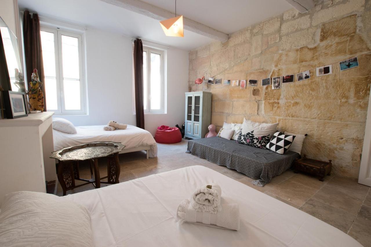 Maison Nomade, Clim - Terrasse Arles Kültér fotó