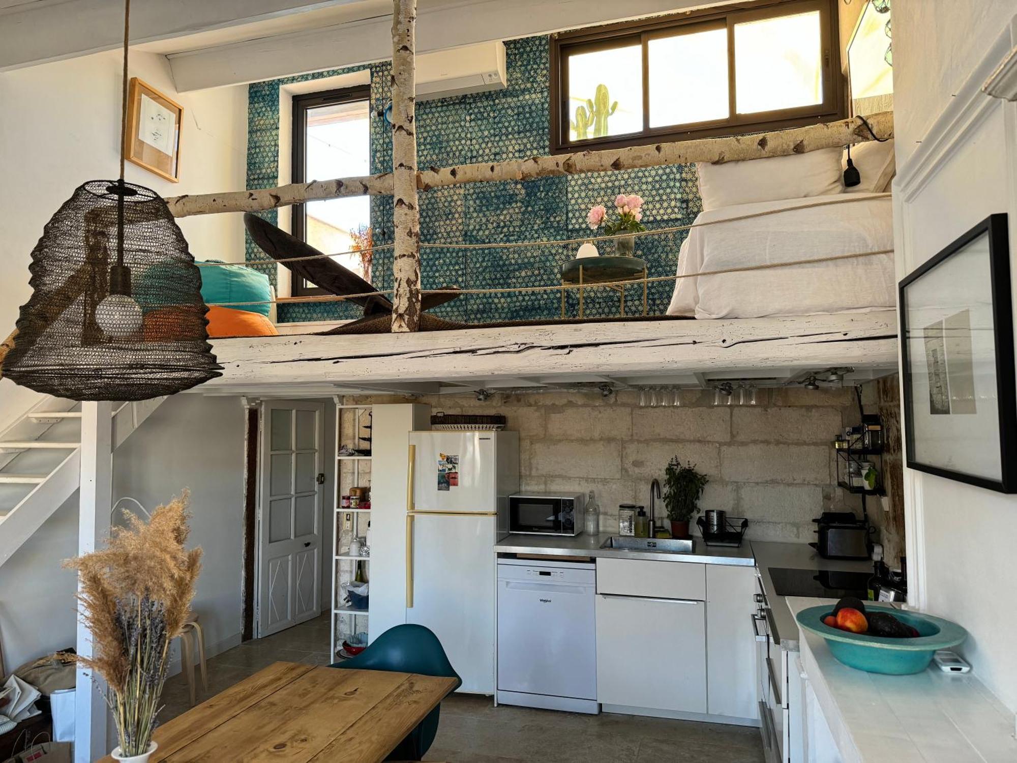 Maison Nomade, Clim - Terrasse Arles Kültér fotó