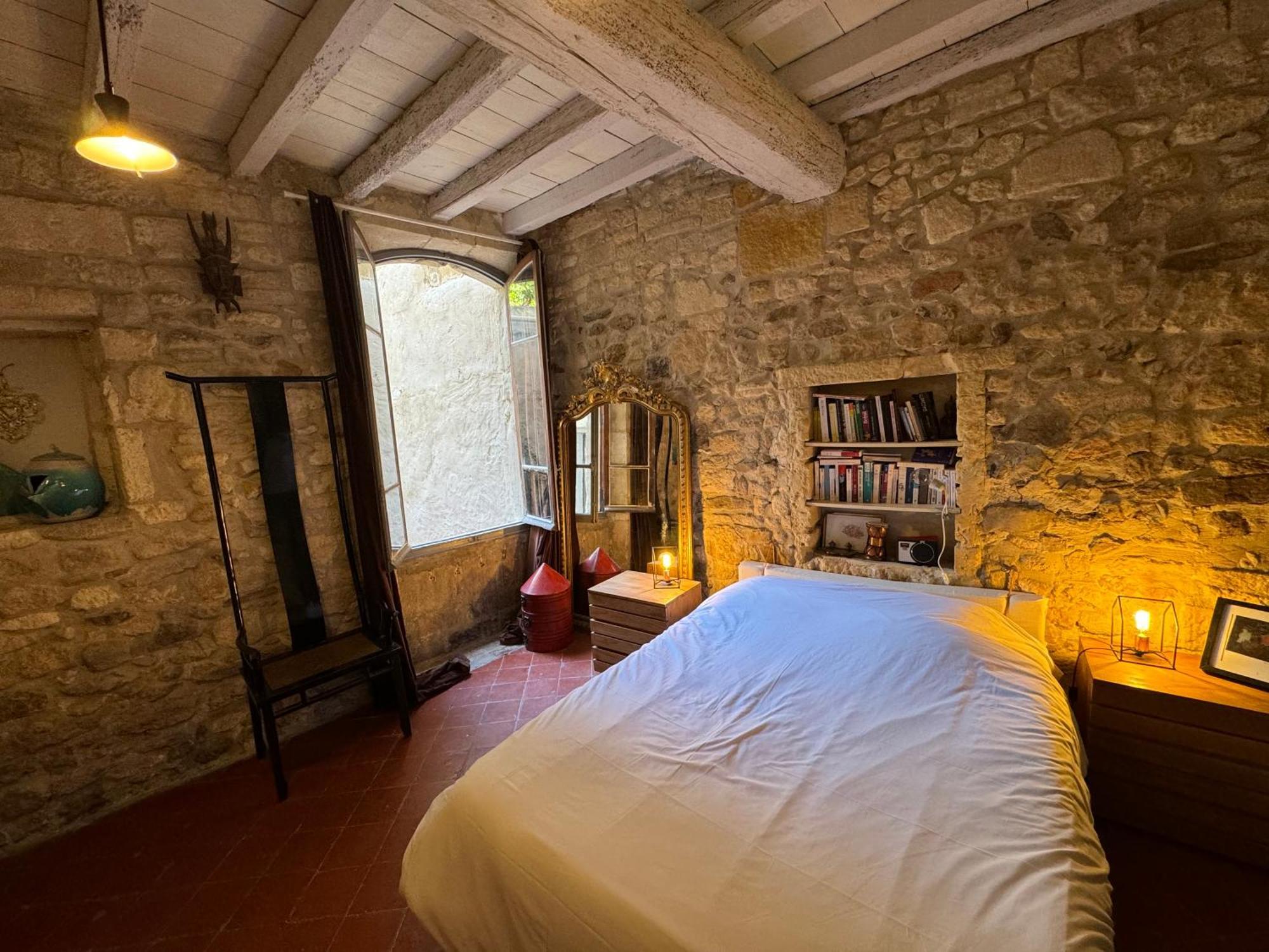 Maison Nomade, Clim - Terrasse Arles Kültér fotó
